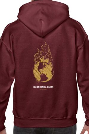 Unisex Heavy Blend Endurance Hoodie