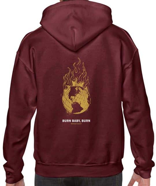 Unisex Heavy Blend Endurance Hoodie