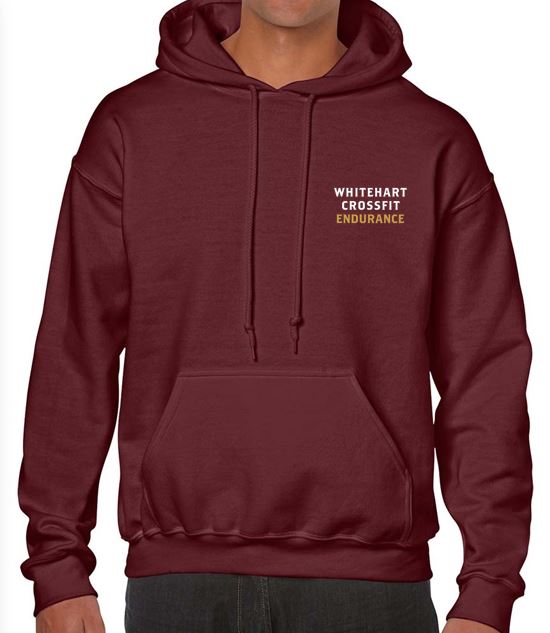 Unisex Heavy Blend Endurance Hoodie - Image 4
