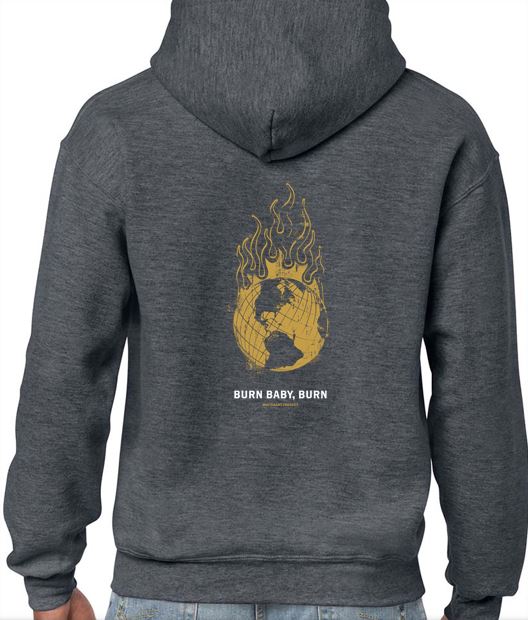 Unisex Heavy Blend Endurance Hoodie - Image 3