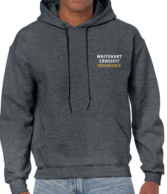 Unisex Heavy Blend Endurance Hoodie - Image 2