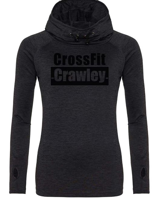 Women's Cowl Hoodie - Image 3