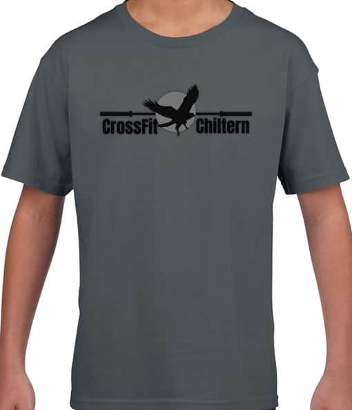 Kids Soft Touch Tee - Image 3