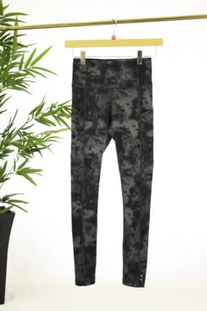 Squat Proof Align Charcoal Air Leggings