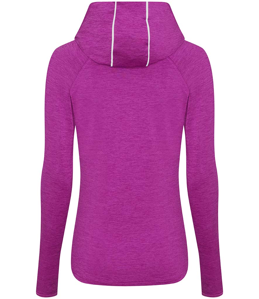 Women's Cowl Hoodie - Image 4