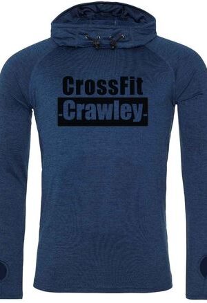 Men's Cowl Hoodie