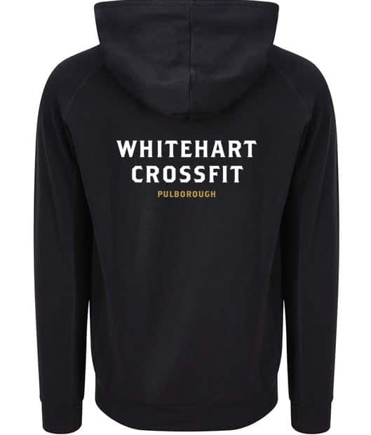 Unisex Fitness Hoodie - Image 3