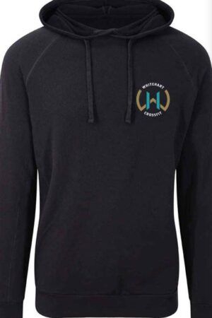 Unisex Fitness Hoodie