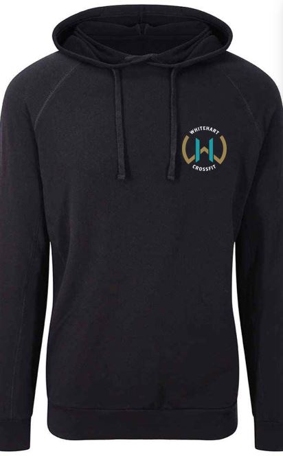 Unisex Fitness Hoodie