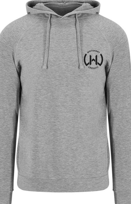 Unisex Fitness Hoodie - Image 2