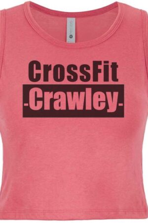 Cropped Womens Vests