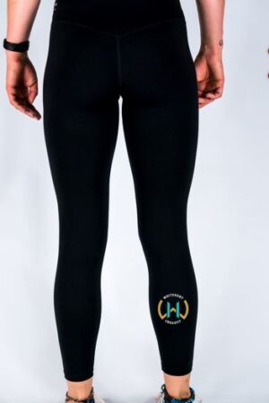 Squat Proof Align Leggings - Black