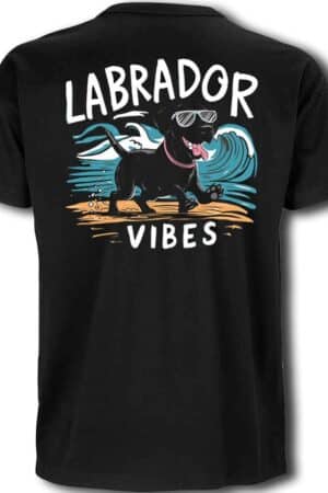 Labrador Vibes T-Shirt