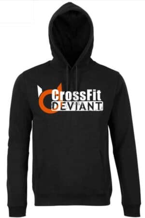 Deviant Unisex Hoodie