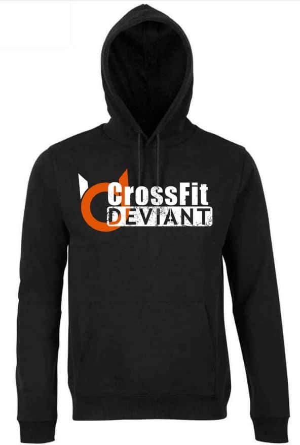 Deviant Unisex Hoodie