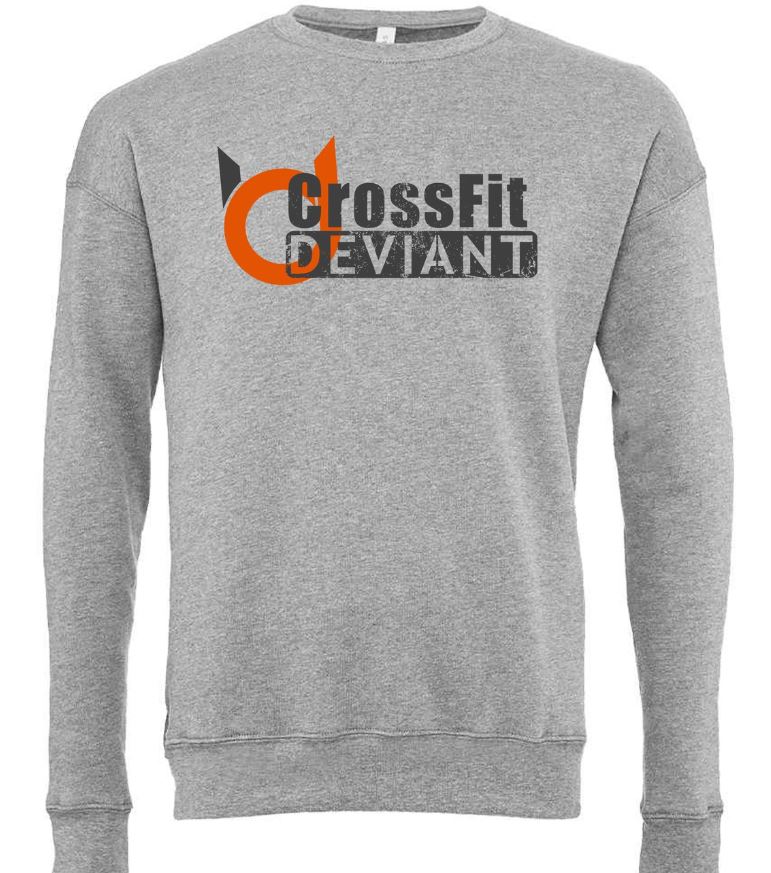Deviant Unisex Sweatshirt