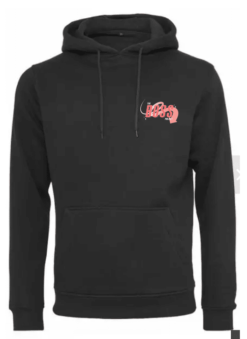 The Boss Project Unisex Hoodie - Heritage Logo - Image 2