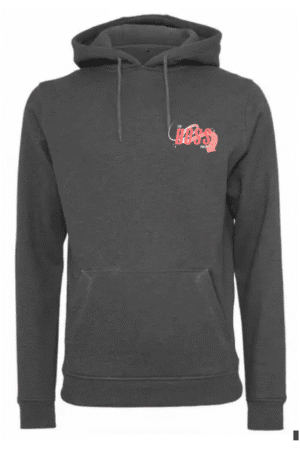 The Boss Project Unisex Hoodie - Heritage Logo