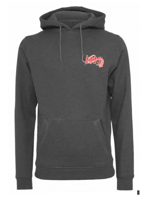 The Boss Project Unisex Hoodie - Heritage Logo