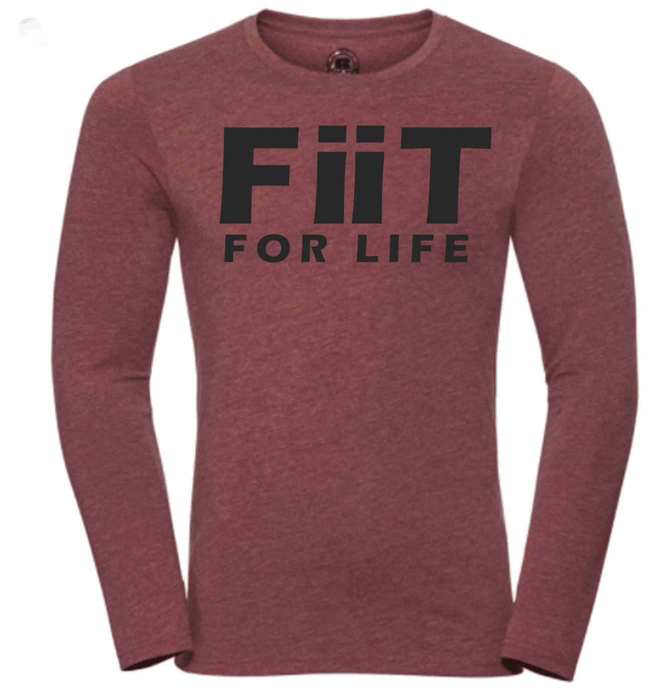 FiiT For Life - Long Sleeve Training Top