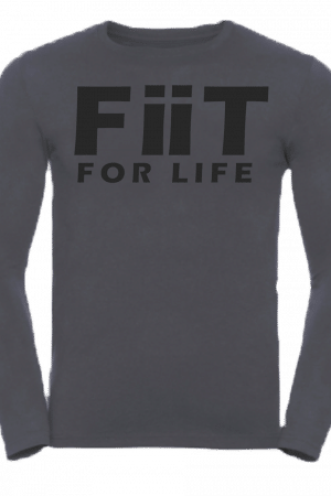 FiiT For Life - Long Sleeve Training Top