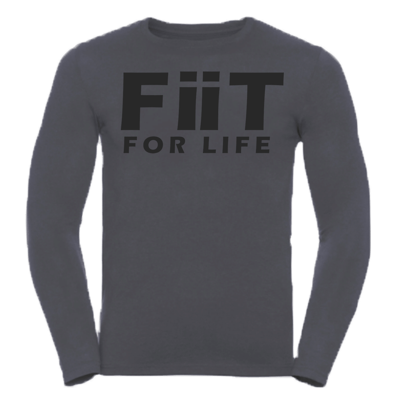 FiiT For Life - Long Sleeve Training Top