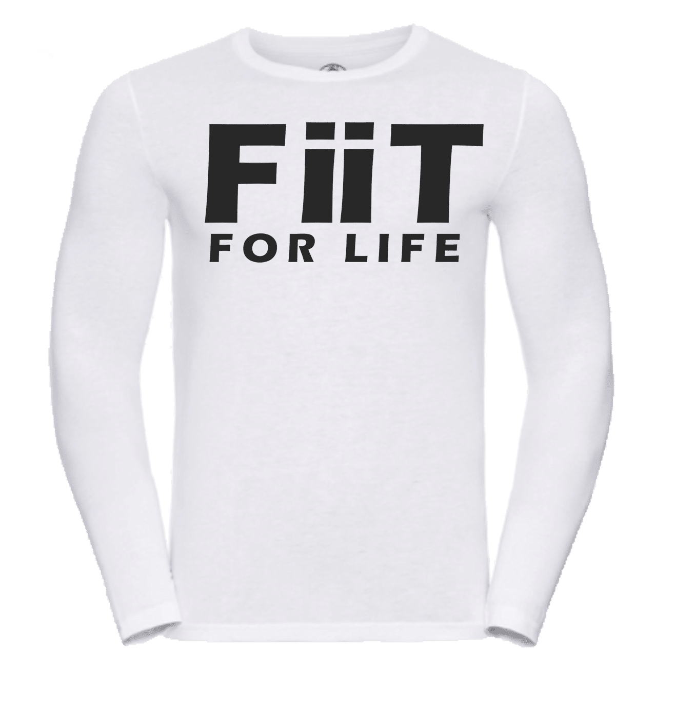 FiiT For Life - Long Sleeve Training Top