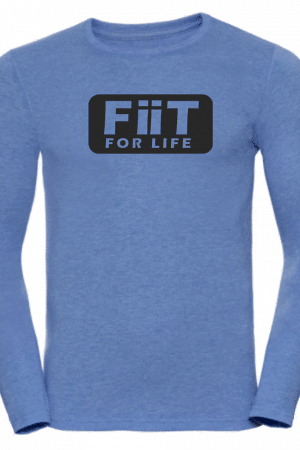 FiiT For Life Studio - Long Sleeve Training Top