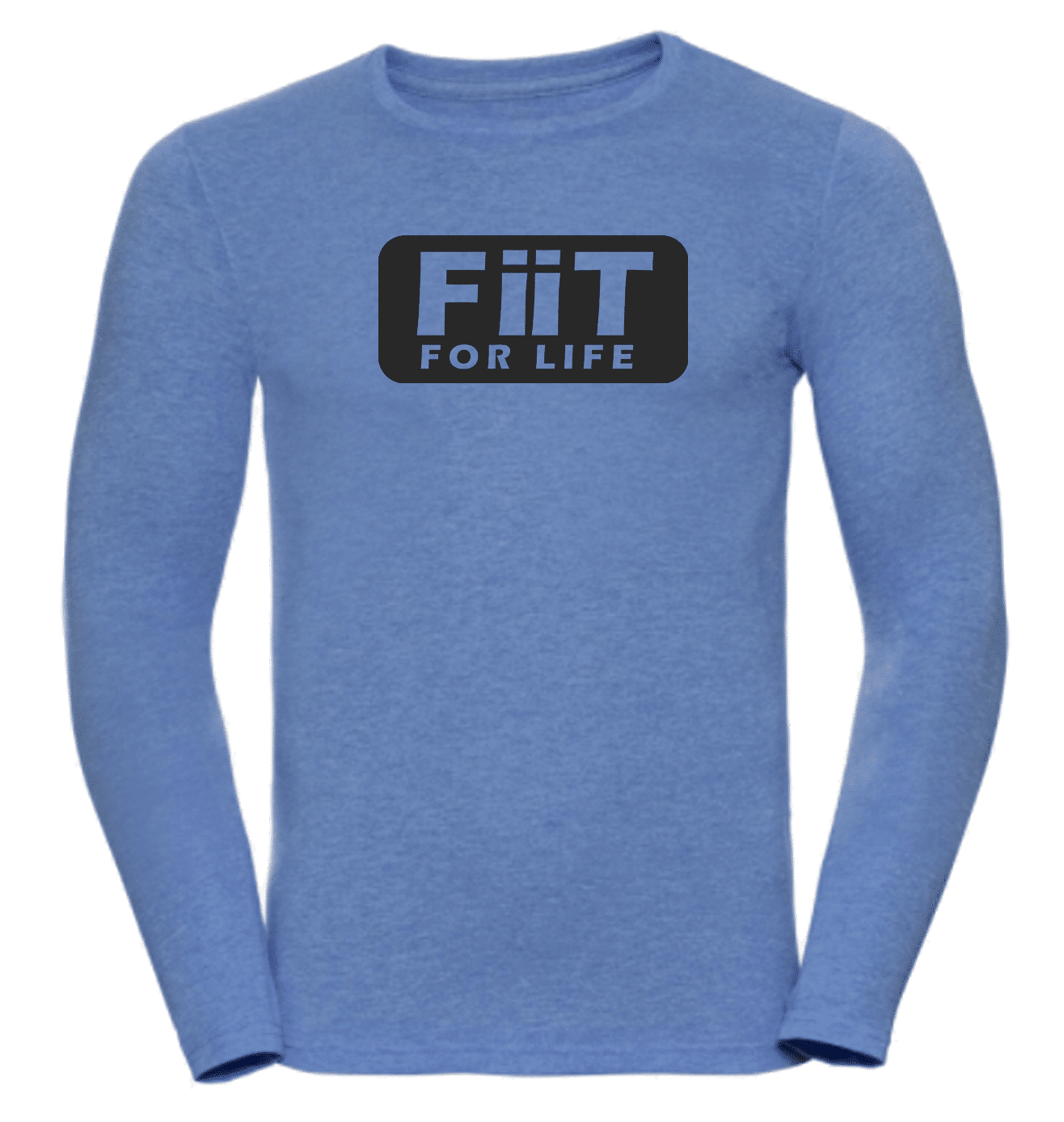 FiiT For Life Studio - Long Sleeve Training Top