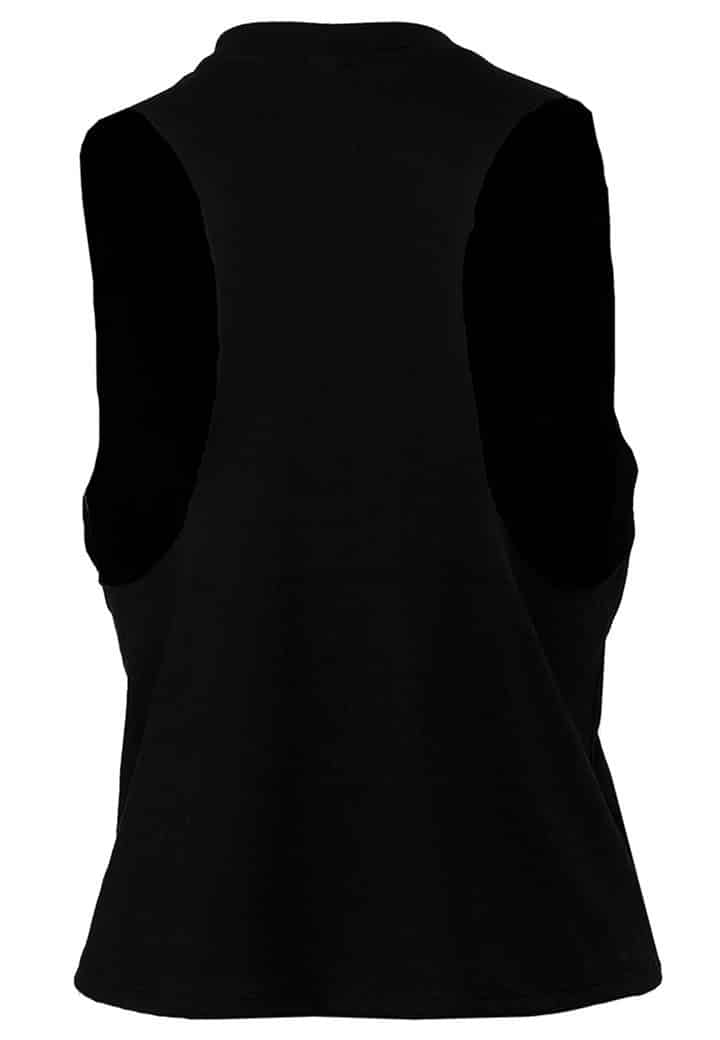 Cropped Womens Vests