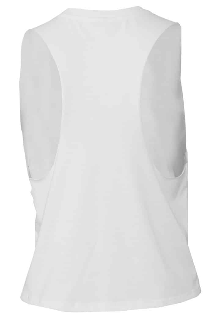 Cropped Womens Vests
