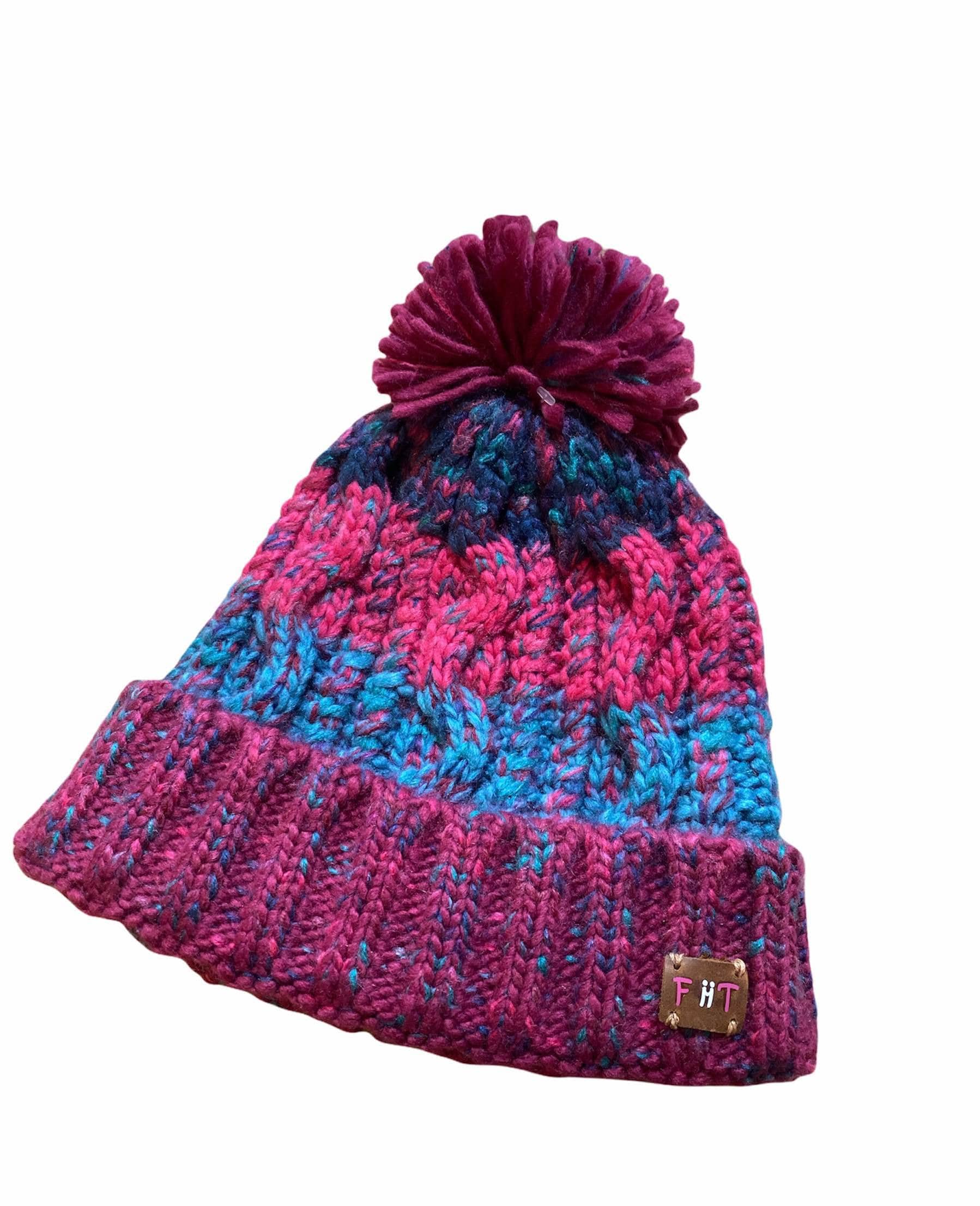 Berry Berry Beanie