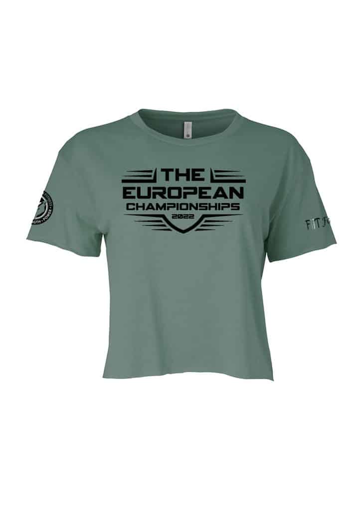 3 pack WOMENS - Athlete Tees