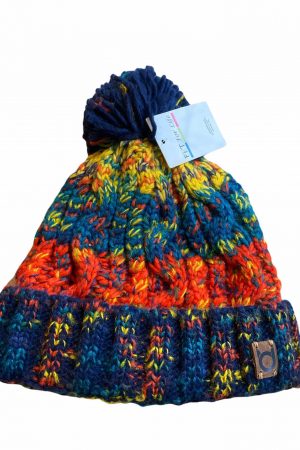 Fire Cracker Beanie