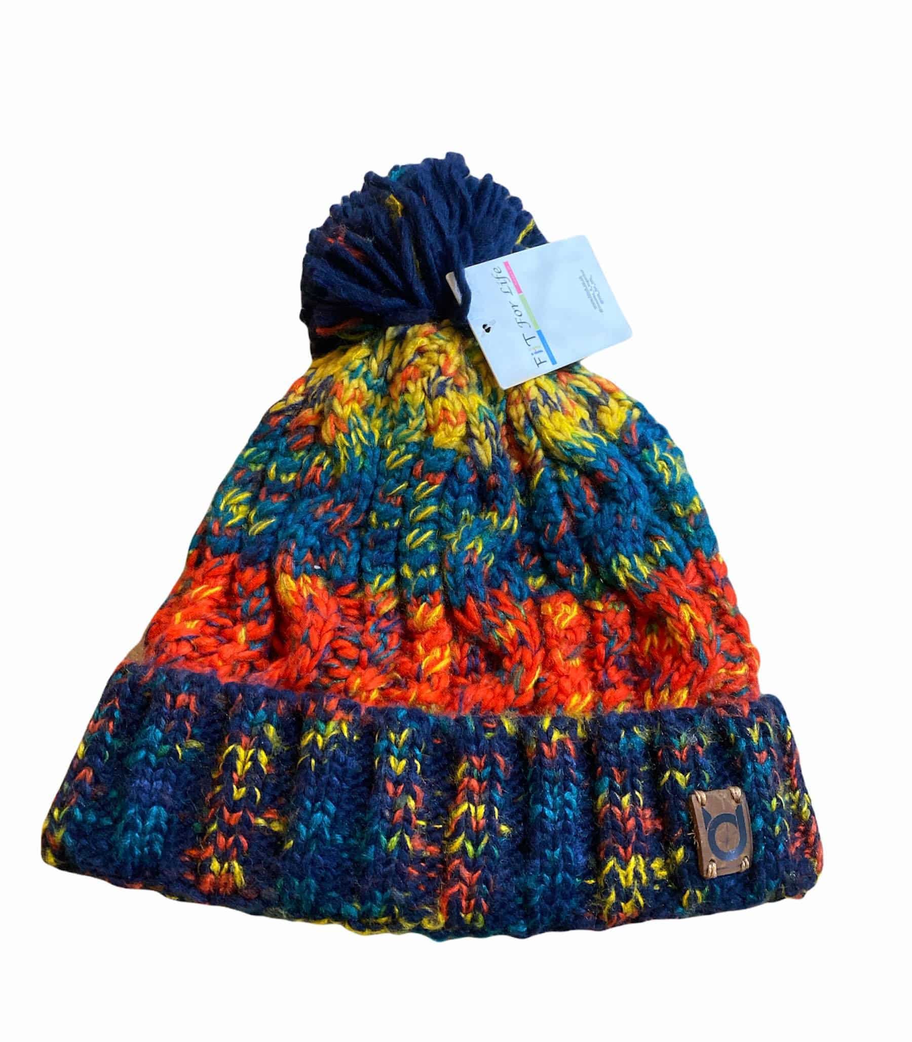 Fire Cracker Beanie