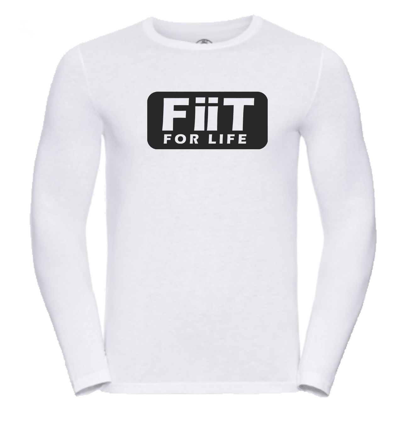 FiiT For Life Studio - Long Sleeve Training Top