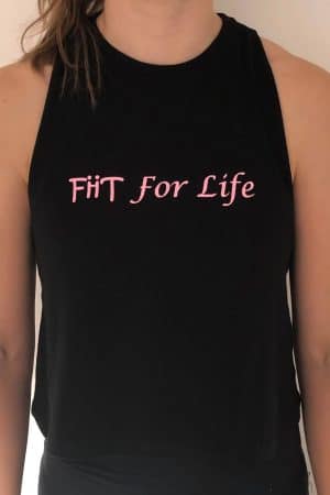 FiiT For Life Racer Vest