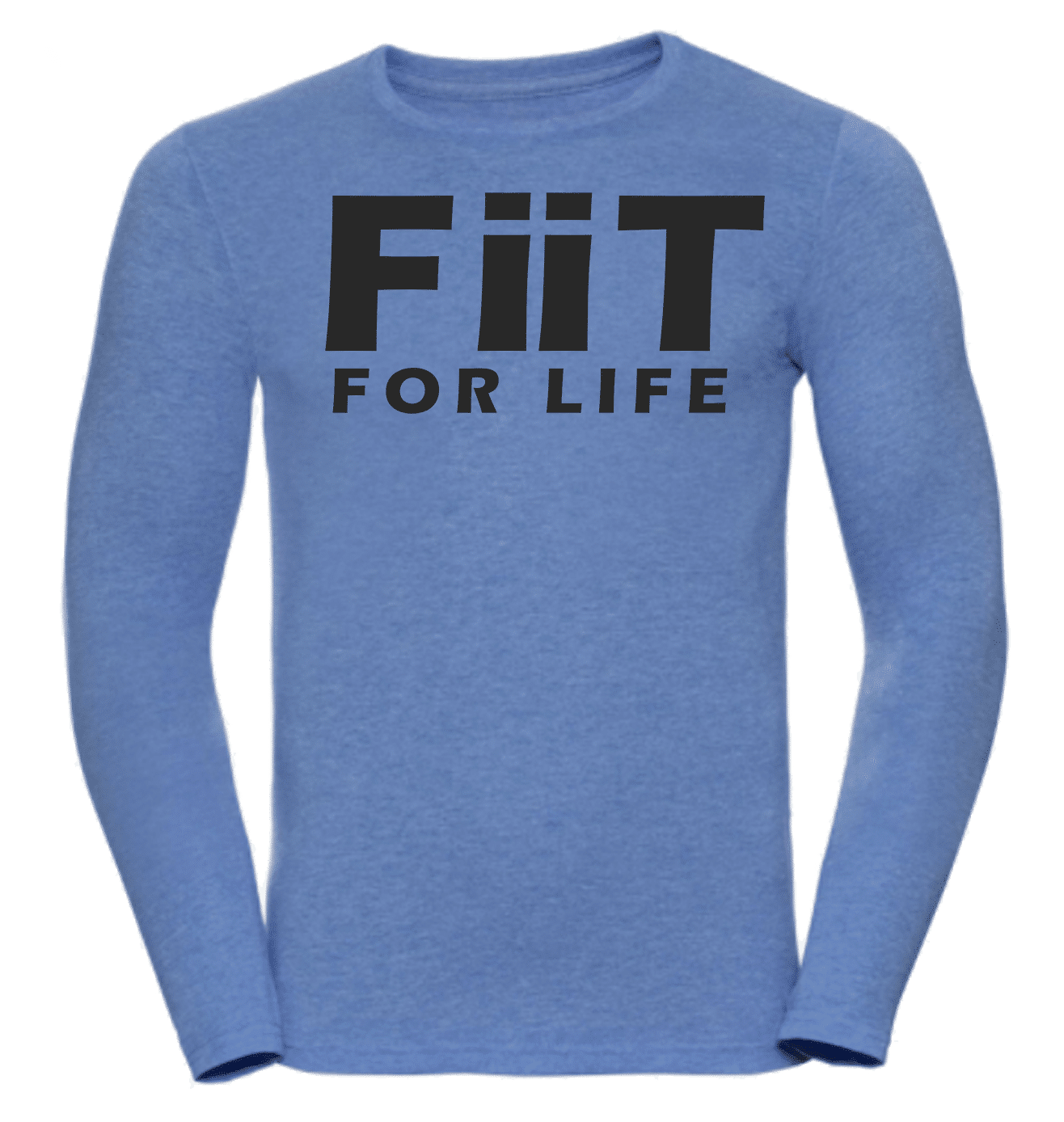 FiiT For Life - Long Sleeve Training Top