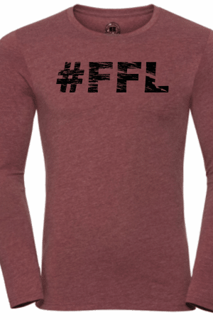 #FFL - Long Sleeve Training Top