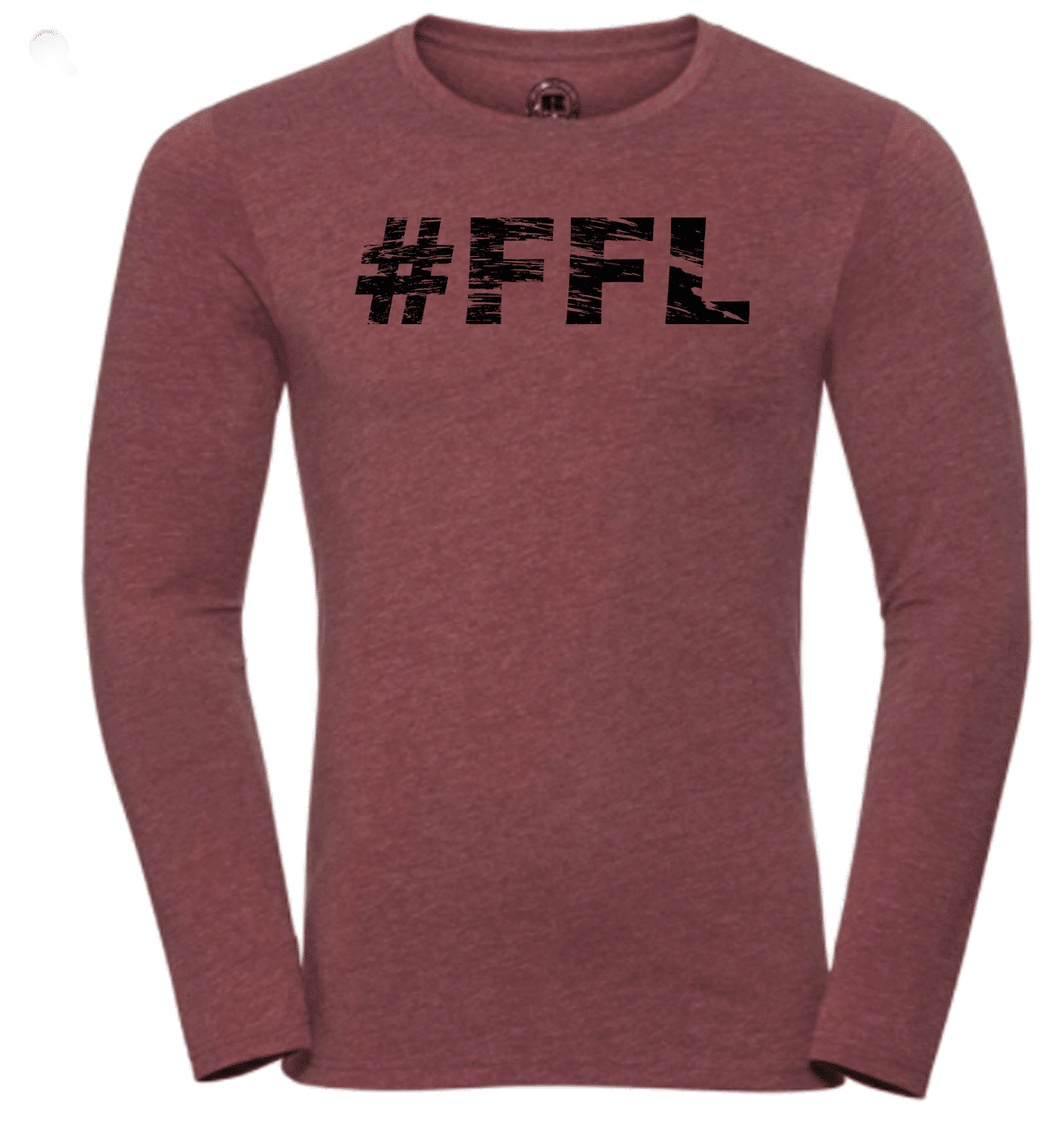 #FFL - Long Sleeve Training Top