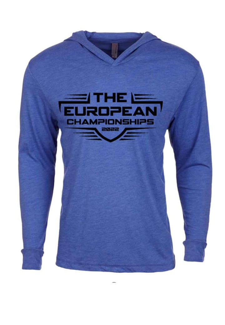 Hooded Long Sleeve Tee