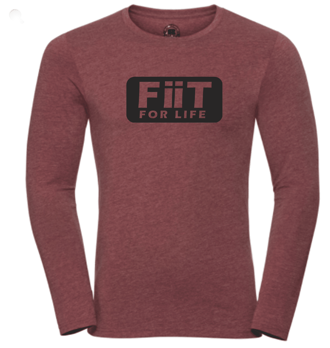 FiiT For Life Studio - Long Sleeve Training Top