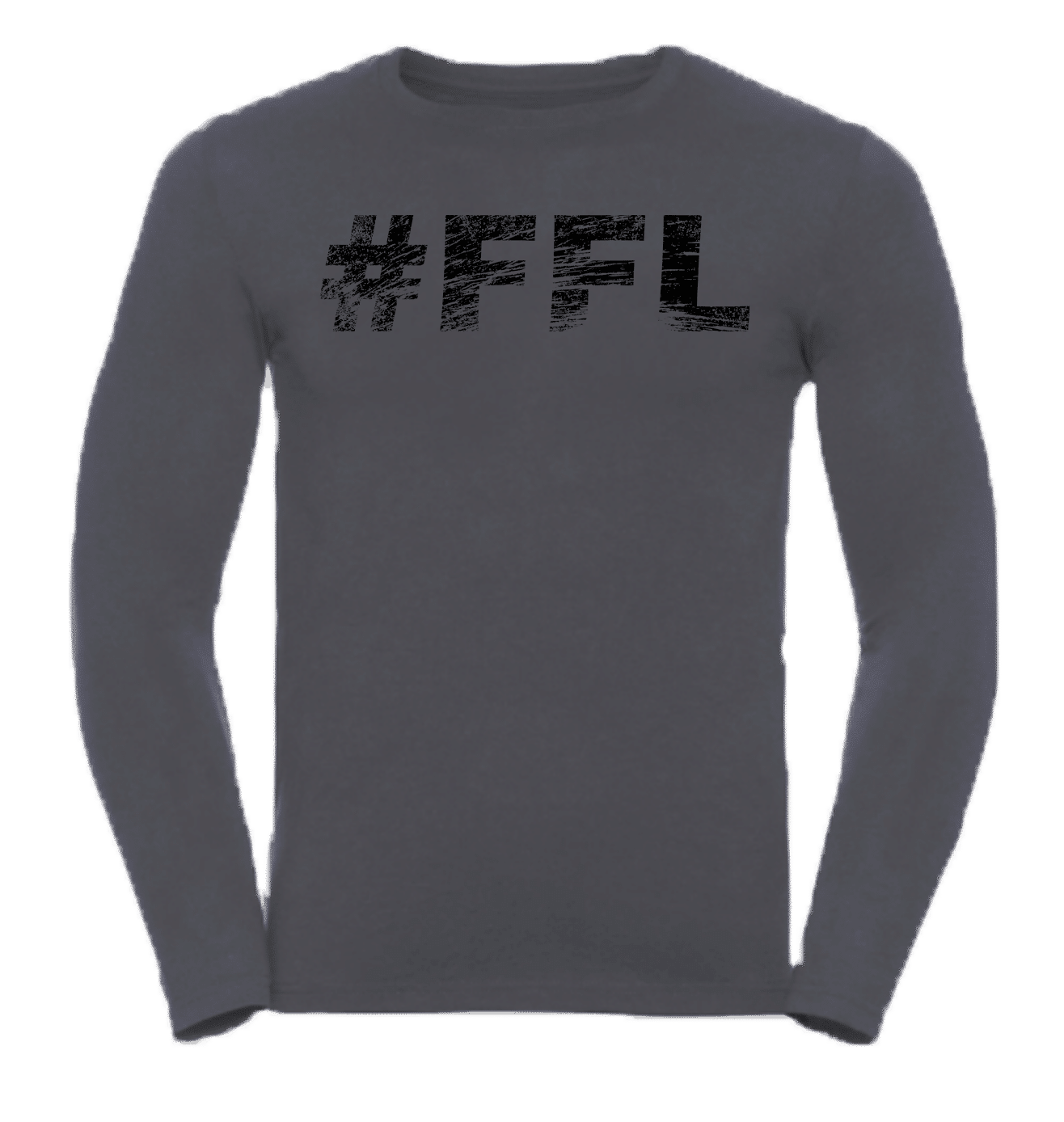 #FFL - Long Sleeve Training Top