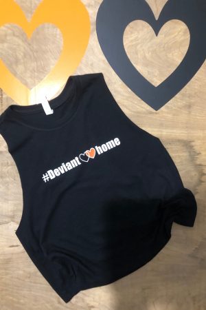 Deviant at home vest