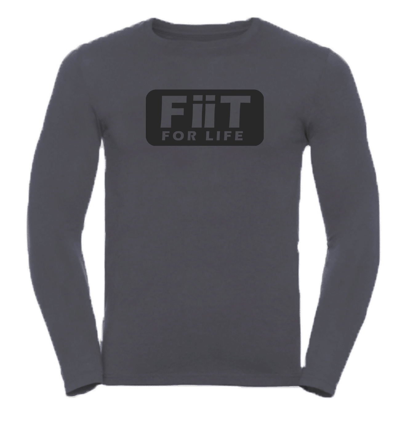 FiiT For Life Studio - Long Sleeve Training Top
