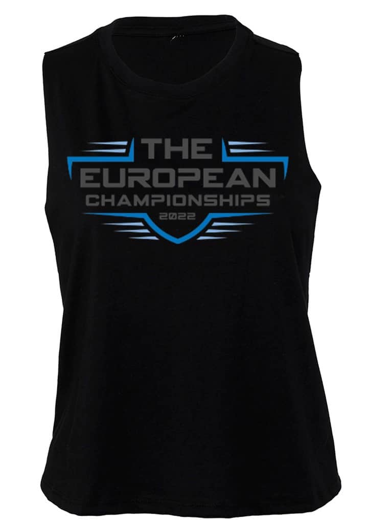 Cropped Womens Vests